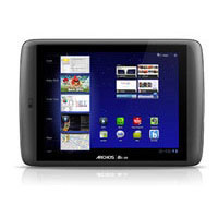 Archos 80 G9 Turbo 8GB (501992) Archos 80 G9 Turbo 8GB (501992)